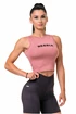Dámske tielko Nebbia  Fit & Sporty Top 577 old rose