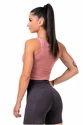 Dámske tielko Nebbia  Fit & Sporty Top 577 old rose