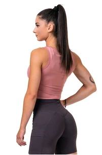 Dámske tielko Nebbia  Fit & Sporty Top 577 old rose