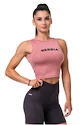 Dámske tielko Nebbia  Fit & Sporty Top 577 old rose XS