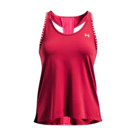 Dámske tielko Under Armour Knockout Tank-PNK