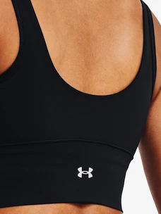 Dámske tielko Under Armour  Meridian Fitted Crop Tank-BLK XS