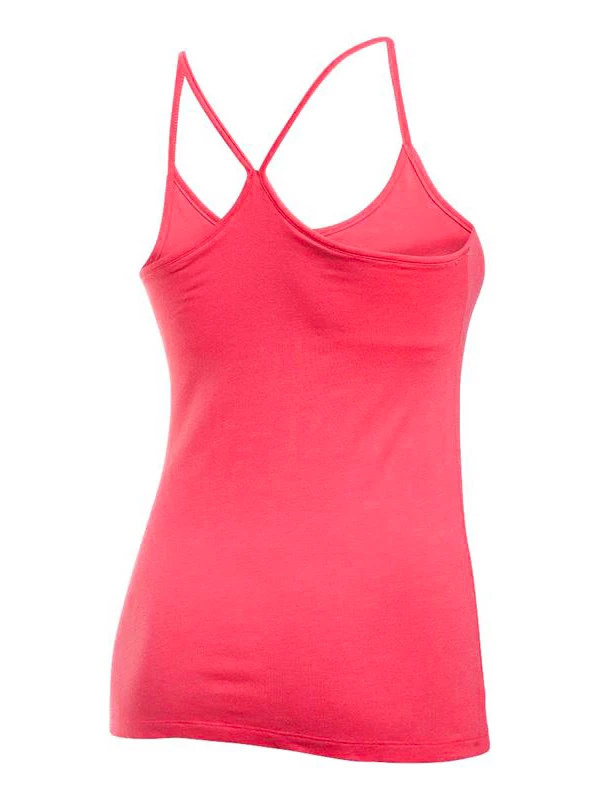 Dámske tielko Under Armour  Rest Day Cami Pink L