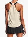 Dámske tielko Under Armour  Run Trail Tank-BRN