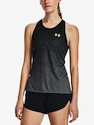 Dámske tielko Under Armour  Rush Cicada Singlet-BLK XS