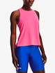 Dámske tielko Under Armour  Rush Energy Tank -PNK S