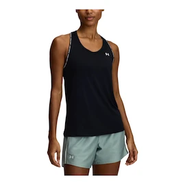 Dámske tielko Under Armour Tech Knockout Tank Black