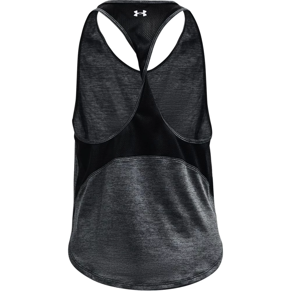 Dámske tielko Under Armour  Tech Vent Tank Black