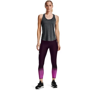 Dámske tielko Under Armour  Tech Vent Tank Black XS
