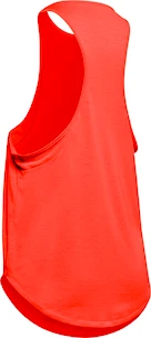 Dámske tielko Under Armour  Whisperlight Mesh Tank Orange S