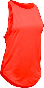 Dámske tielko Under Armour  Whisperlight Mesh Tank Orange S