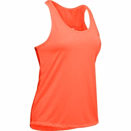 Dámske tielko Under Armour Whisperlight Tie Back Tank-ORG