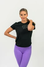 Dámske tričko Nebbia FIT Activewear funkční tričko s krátkým rukávem