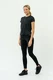 Dámske tričko Nebbia  FIT Activewear tričko “Airy” s reflexním logem