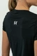 Dámske tričko Nebbia  FIT Activewear tričko “Airy” s reflexním logem