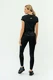 Dámske tričko Nebbia  FIT Activewear tričko “Airy” s reflexním logem