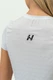 Dámske tričko Nebbia  FIT Activewear tričko “Airy” s reflexním logem