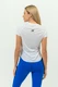 Dámske tričko Nebbia  FIT Activewear tričko “Airy” s reflexním logem