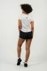 Dámske tričko Nebbia  FIT Activewear tričko “Airy” s reflexním logem