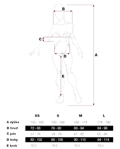 Dámske tričko Nebbia Hero 576 marron XS
