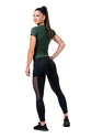 Dámske tričko Nebbia Hero Hero 576 dark green
