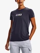 Dámske tričko Under Armour  GRADIENT PILL SS-GRY XS