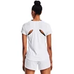 Dámske tričko Under Armour   IsoChill Run Laser Tee-WHT