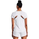 Dámske tričko Under Armour   IsoChill Run Laser Tee-WHT