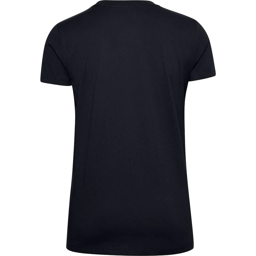 Dámske tričko Under Armour  Live Sportstyle Graphic SSC black XS