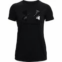 Dámske tričko Under Armour  Live Sportstyle Graphic SSC-BLK
