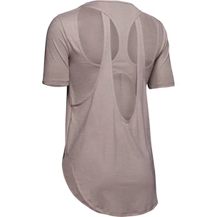 Dámske tričko Under Armour  Perpetual SS Grey XS