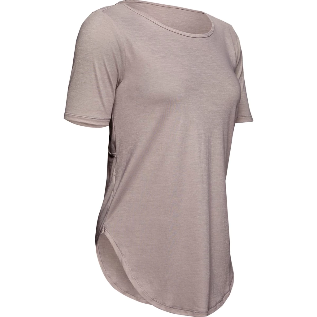 Dámske tričko Under Armour  Perpetual SS Grey XS