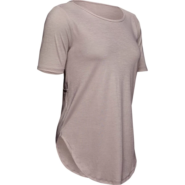 Dámske tričko Under Armour  Perpetual SS Grey XS
