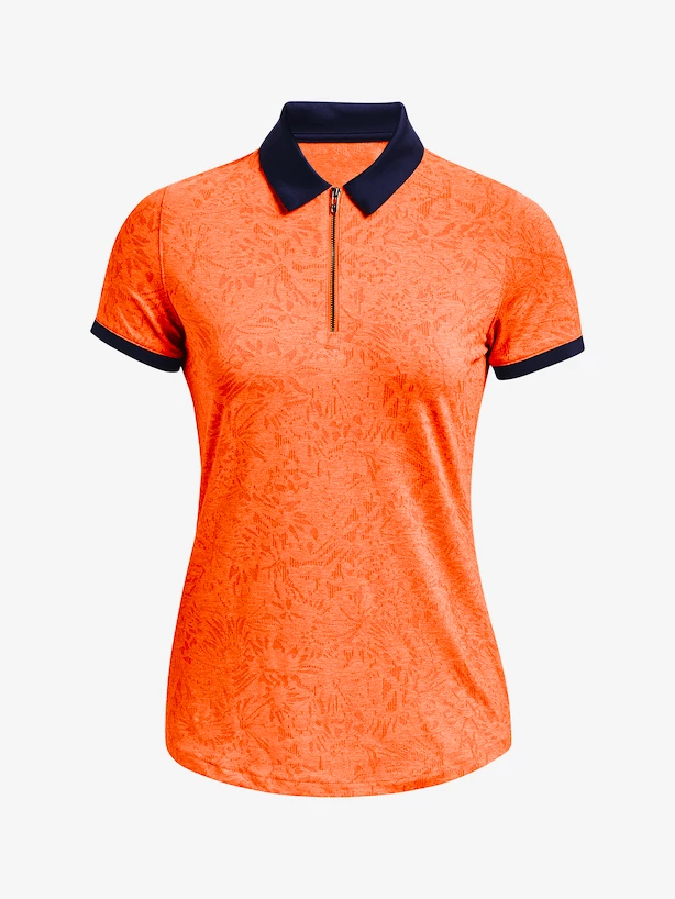 Dámske tričko Under Armour  Playoff WildFields SS Polo-ORG