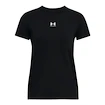 Dámske tričko Under Armour  Rival Core SS Black