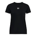 Dámske tričko Under Armour  Rival Core SS Black