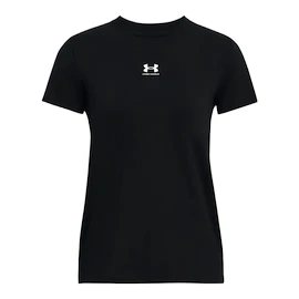 Dámske tričko Under Armour Rival Core SS Black