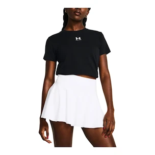 Dámske tričko Under Armour  Rival Core SS Black
