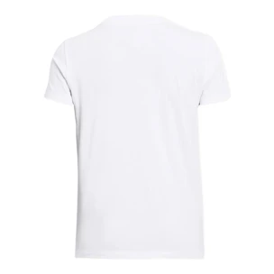 Dámske tričko Under Armour  Rival Core SS White M