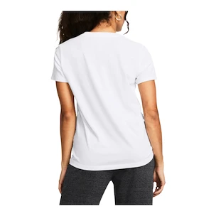 Dámske tričko Under Armour  Rival Core SS White M