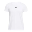 Dámske tričko Under Armour  Rival Core SS White M