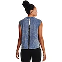 Dámske tričko Under Armour  Run Anywhere Short Sleeve-BLU