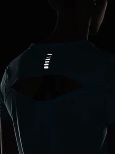 Dámske tričko Under Armour  Run Trail Tee-BLU