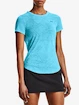 Dámske tričko Under Armour  Run Trail Tee-BLU