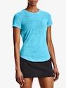 Dámske tričko Under Armour  Run Trail Tee-BLU