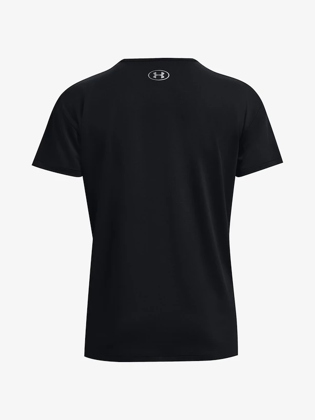 Dámske tričko Under Armour  Rush Energy SS 2.0-BLK S