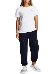 Dámske tričko Under Armour  Rush Energy SS 2.0-WHT M