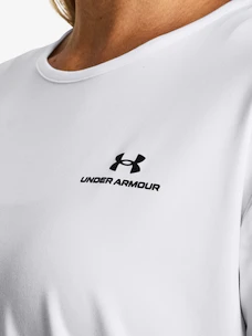 Dámske tričko Under Armour  Rush Energy SS 2.0-WHT M