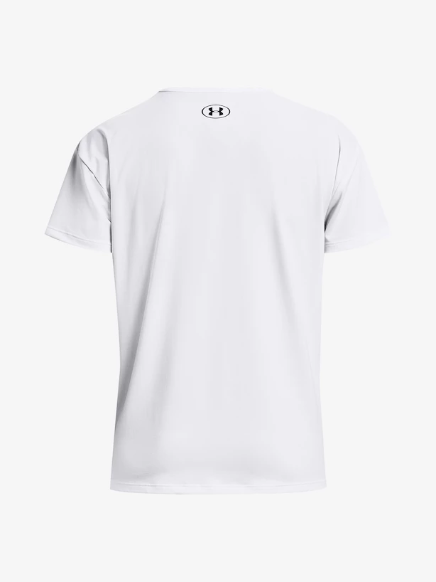 Dámske tričko Under Armour  Rush Energy SS 2.0-WHT M