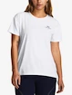 Dámske tričko Under Armour  Rush Energy SS 2.0-WHT M